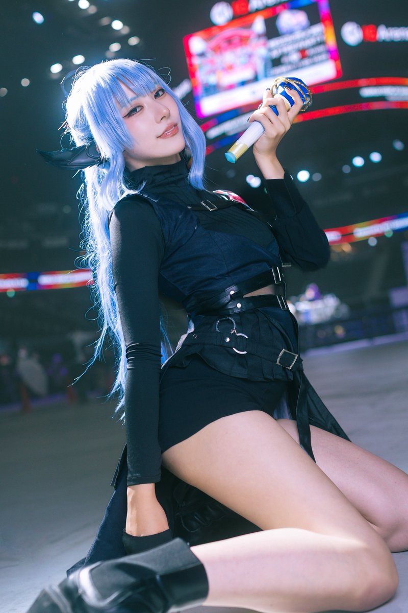 hololive / 星街すいせい

m:<a href="/KiR_0104/">KiR🪼🌙*·̩͙</a> 

 #コスサミアフターパーティー