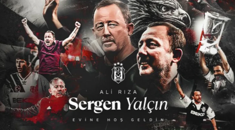tgrthaberspor's tweet photo. ⚽Beşiktaş'ta yeniden Sergen Yalçın dönemi! 

❓Yardımcıları kim olacak? 

🔎İşte bilinmeyen detaylar...

https://t.co/VH9PGSyAta https://t.co/4cyfxZsqMB