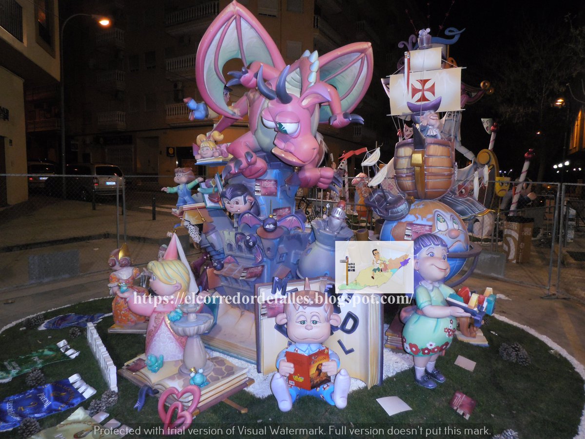 Corredor de Falles tweet media