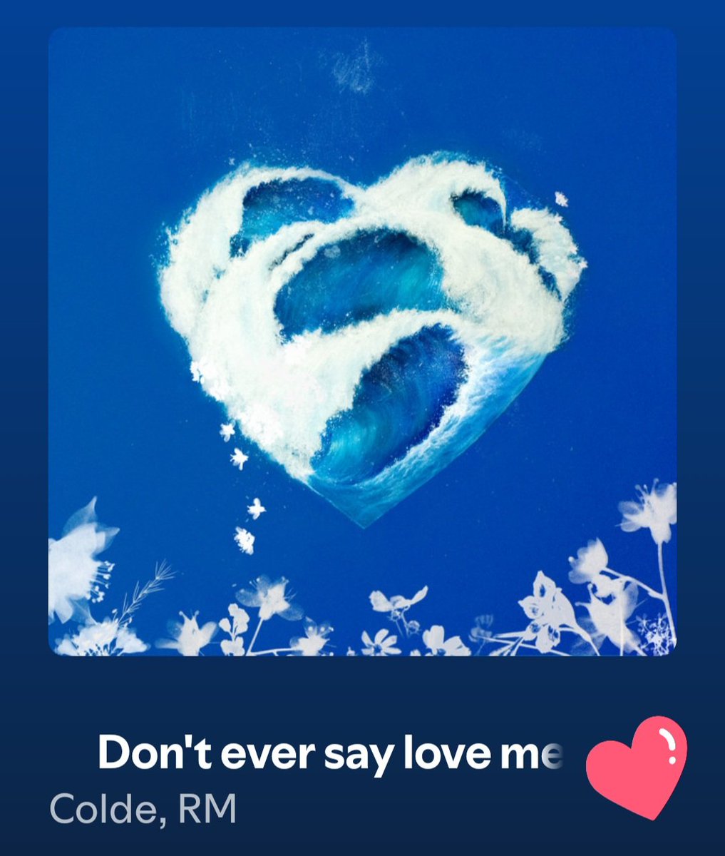 #DontEverSayLoveMe are words this #BTSARMY never ever wants to hear form our7!!! So I will respect them as and support them in every way!!!  <a href="/wavycolde/">Colde</a> <a href="/TheDropSound/">The Drop Radio Show 🥢⁷💜 @thedropsound</a> <a href="/KXFM_/">KX FM</a>