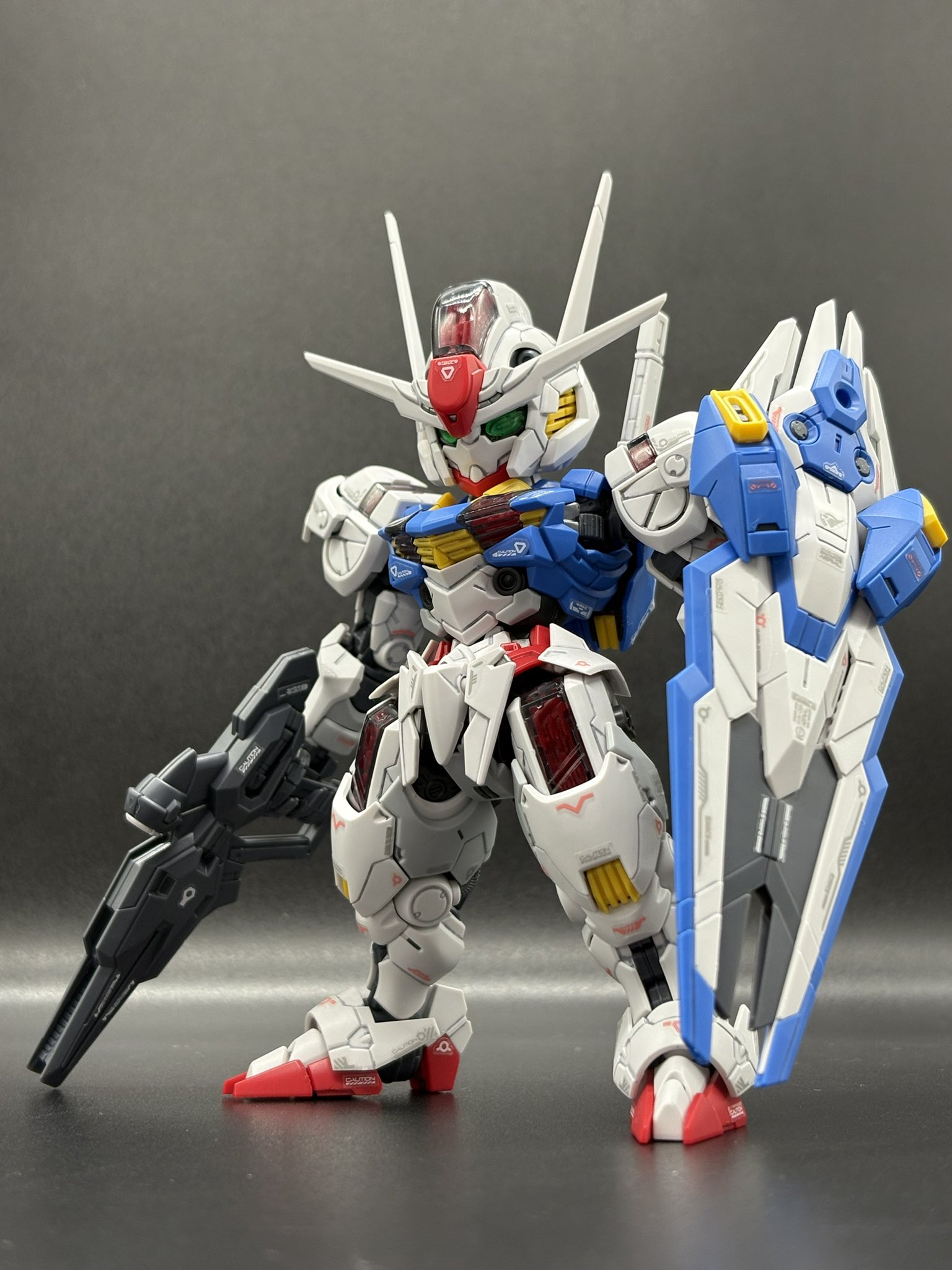 新品 未開封 MGSD ガンダムエアリアル XVX-016 ガンプラ | その他