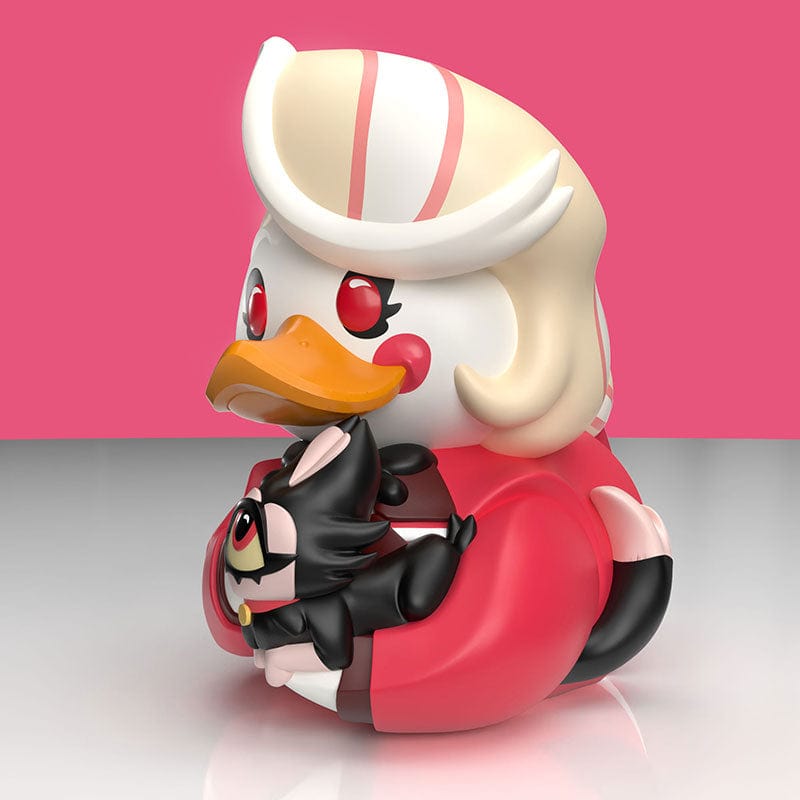 megsimanic's tweet image. I just received Hazbin Hotel: Charlie TUBBZ (First Edition) by TUBBZ.com from Anonymous via Throne. Thank you! throne.com/megsimanic #Wishlist #Throne