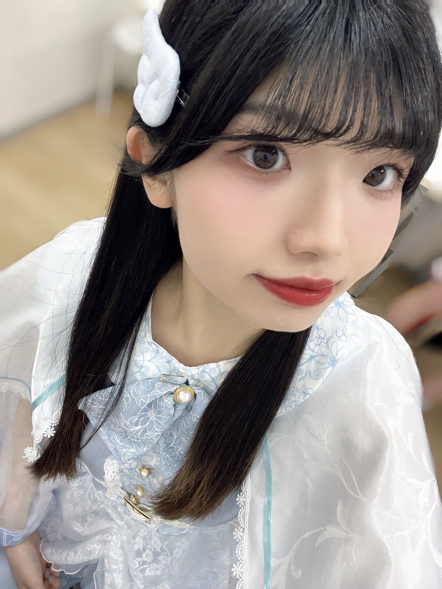 GOTANDA G6さんでの
『キミ推しフェス vol.131』
ありがとうございました🩵
なんか今日めっちゃタレ目🐼