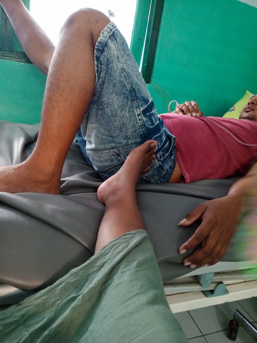 Nungggu orang sakit harus siap mental dan fisik