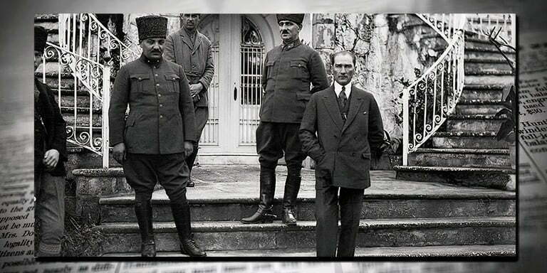 ''Saltanat behemehal kaldırılacaktır... Fakat ihtimâl bazı kafalar kesilecektir.''