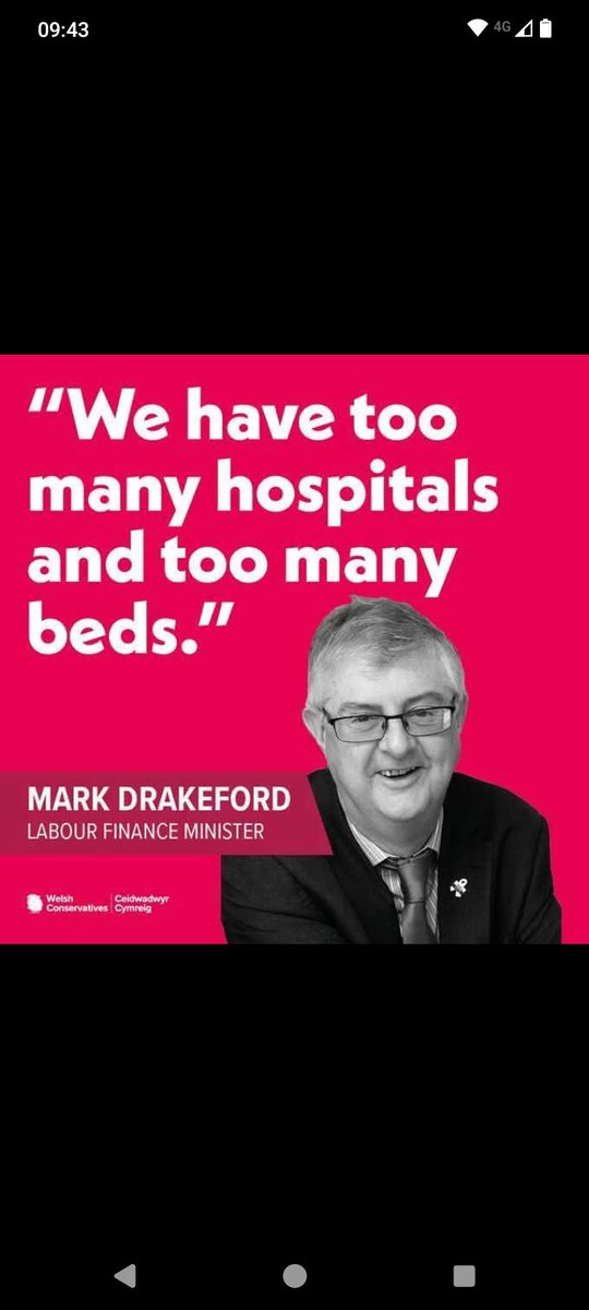 Vote Labour  &amp;  Plaid OUT of Wales