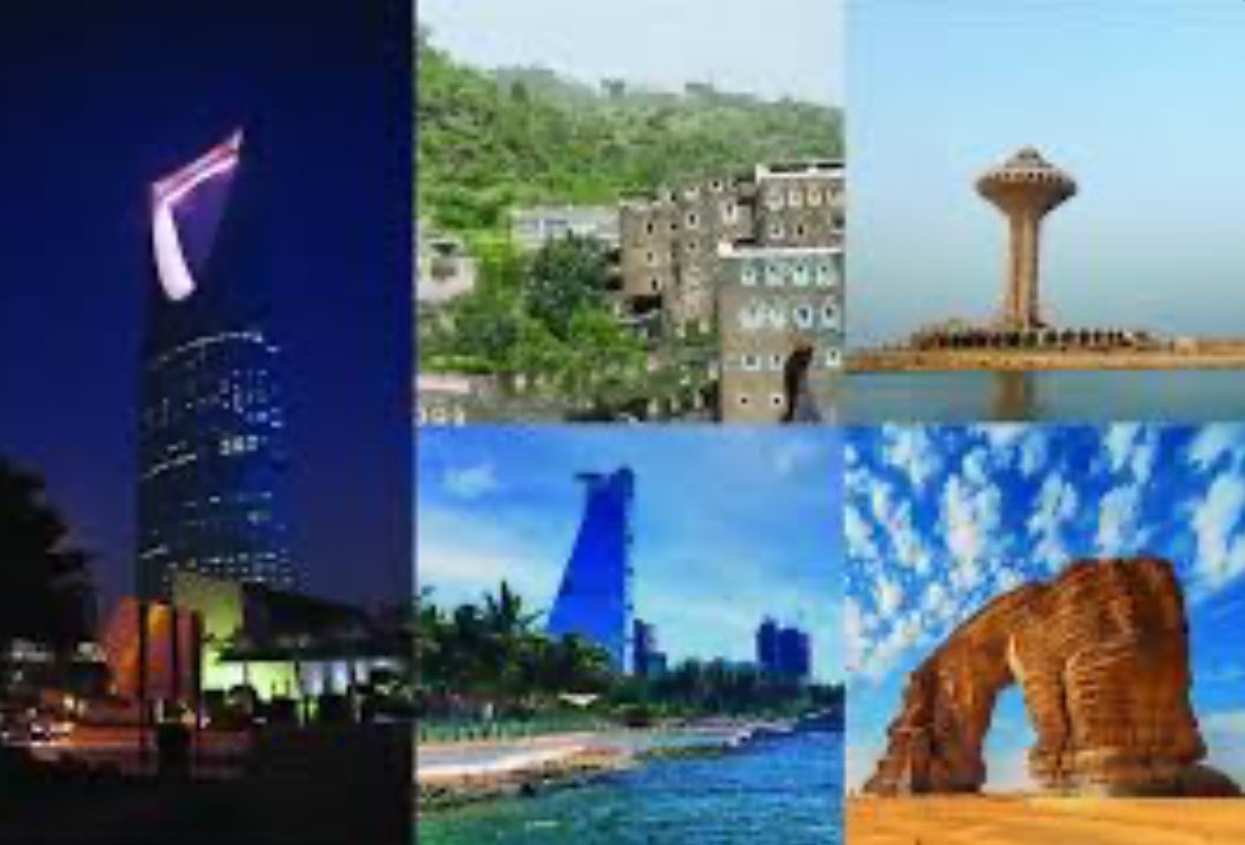 كشفت بيانات سفر حديثة عن تسجيل السياحة الداخلية في السعودية نمواً ملحوظاً خلال صيف هذا العام حيث أستحوذت على 35% من إجمالي حجوزات السفر محققة إرتفاعاً بنسبة 6% عن العام الماضي •