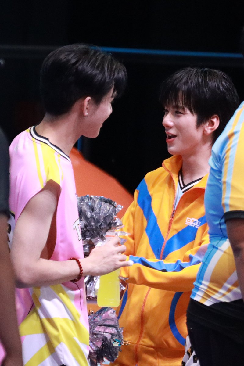 papamumux's tweet image. โมเม้นมาเสิร์ฟจ้าาา 🥰

AAS AT DMD SPORT DAY
DOMUNDI SPORT DAY 
#DMDSPORTDAY2025