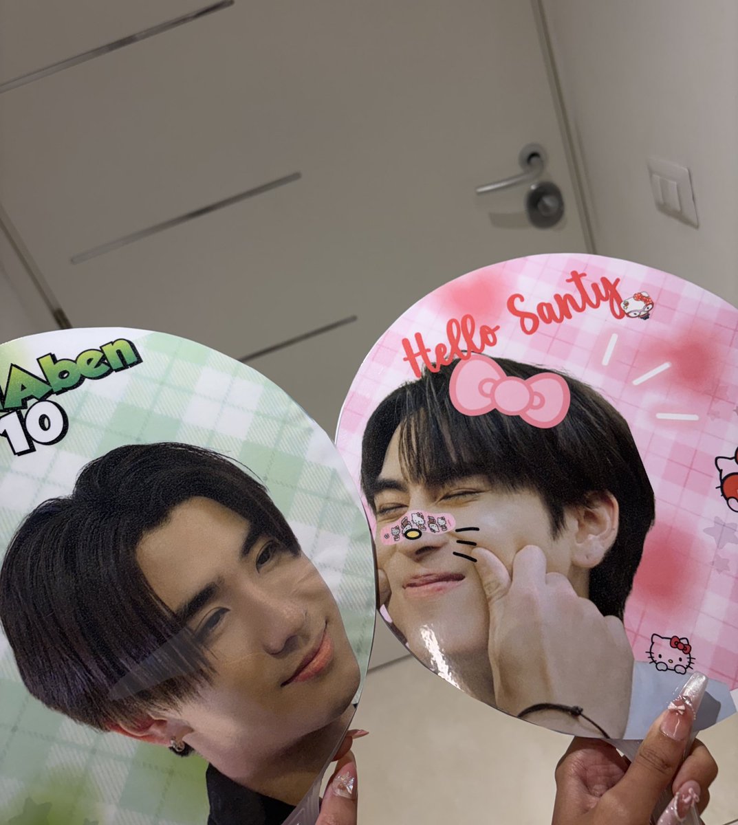 ★みぃ〜ほ★BounPrem JoongDunk PerthSanta 🧡JaomuෆPS🖤🤍 on X: 