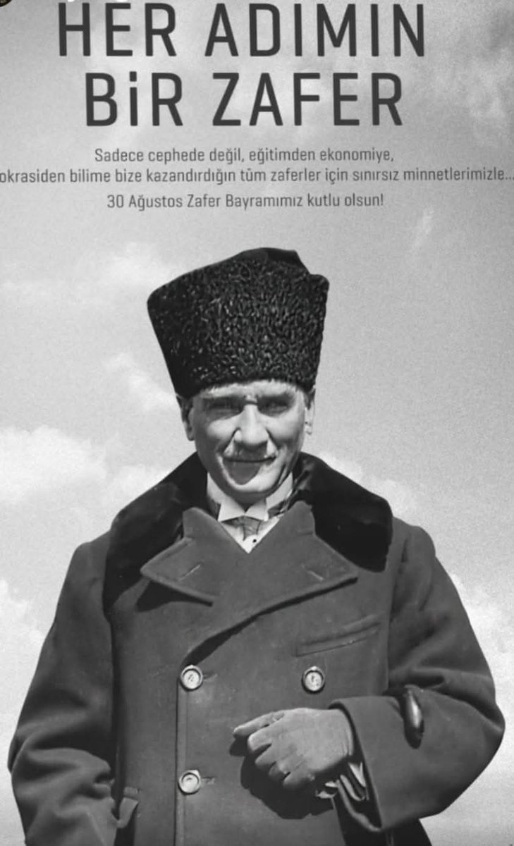 30 Ağustos Zafer Bayramımız kutlu olsun.....🇹🇷🇹🇷🇹🇷🇹🇷🇹🇷