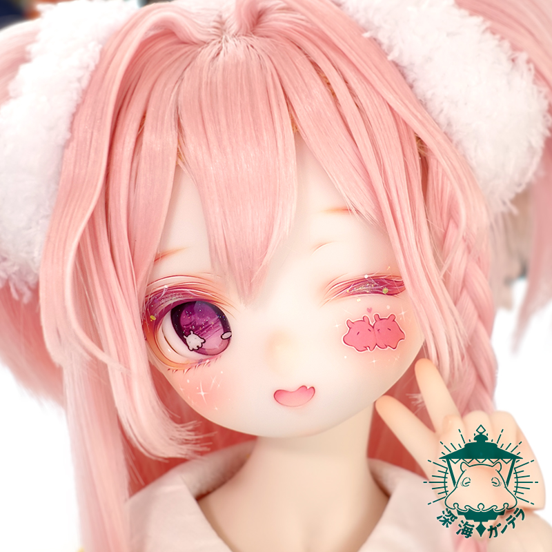 🦑出品のお知らせ🦑
ヤフオクにカスタムヘッドを出品しました✨
めんだこちゃん＆かすたむフェイスパーツくん2人となっております。

⏰8/31(日) 22:51頃 終了予定

💚ギザ歯
auctions.yahoo.co.jp/jp/auction/p11…

💚麻呂眉
auctions.yahoo.co.jp/jp/auction/m11…

💚 メンダコ
auctions.yahoo.co.jp/jp/auction/t11…

よろしくお願します！