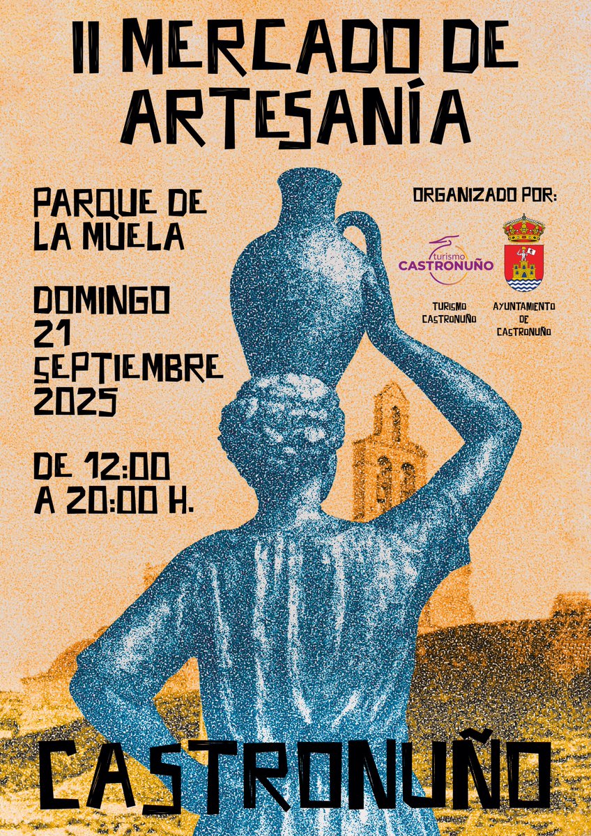 Castronuño se prepara para su gran cita con la artesanía
zamoranews.com/articulo/provi…