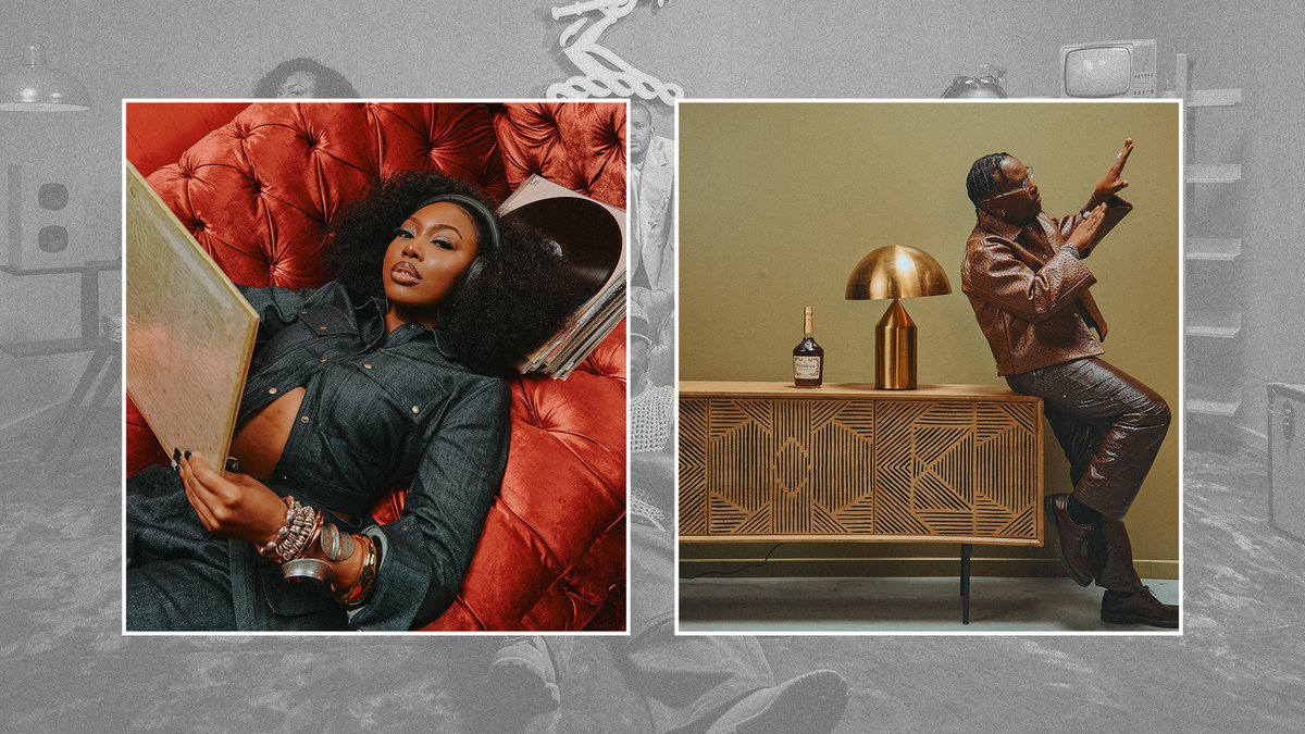 _humanstudio's tweet image. The @Hennessy brand is so timeless and has been a part of the culture for the longest time. We were  stoked at the opportunity to produce their 2025 Cypher. 🙌🏼 ❤️

Shoutout to Joey B • Jaivah • Ms Banks • Blaqbonez • Femi One • Kabza De Small 🔥

Check it out on YouTube. 👊🏼