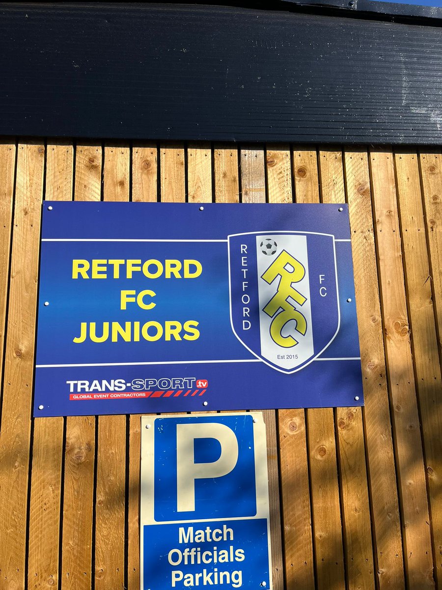 LyncPerformance's tweet image. We are down at the @RetfordFCJunior Tournament today 📍⚽️

Offering player testing services to support children &amp;amp; teams with performance &amp;amp; development.

Interested in how we can support your team or players? Get in touch today 👉 01909 484106