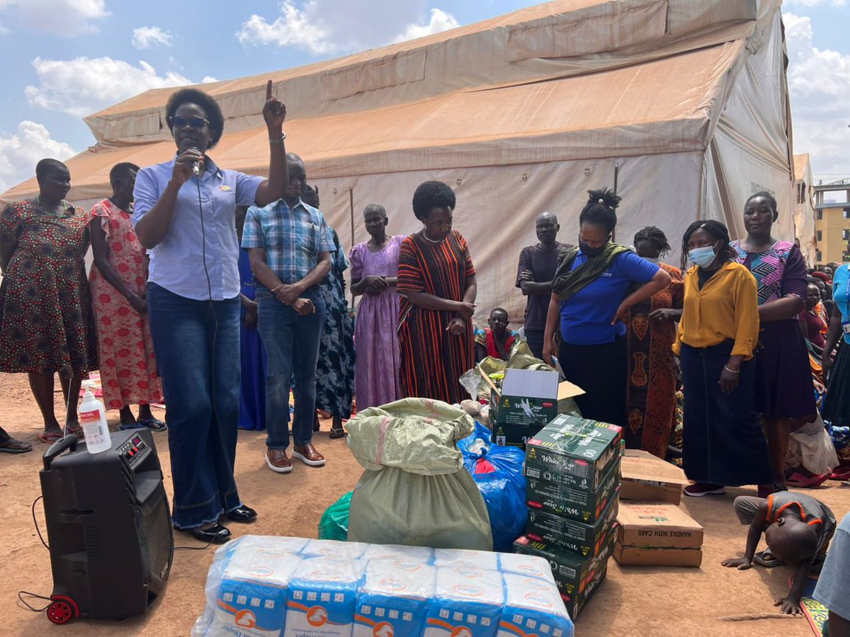 Dr Patricia Achan Okiria tweet media