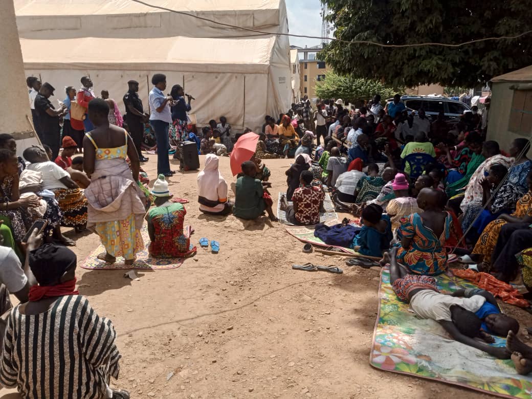 Dr Patricia Achan Okiria tweet media