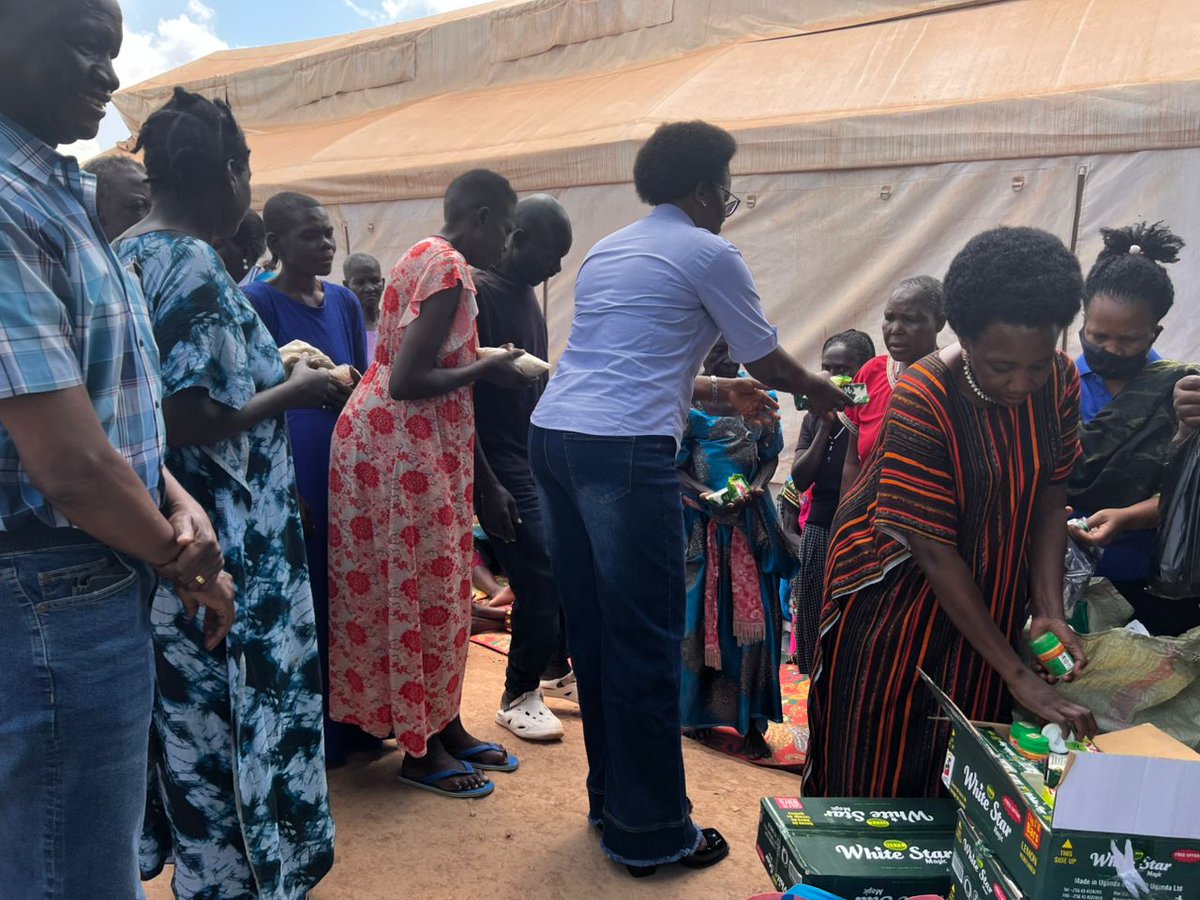 Dr Patricia Achan Okiria tweet media