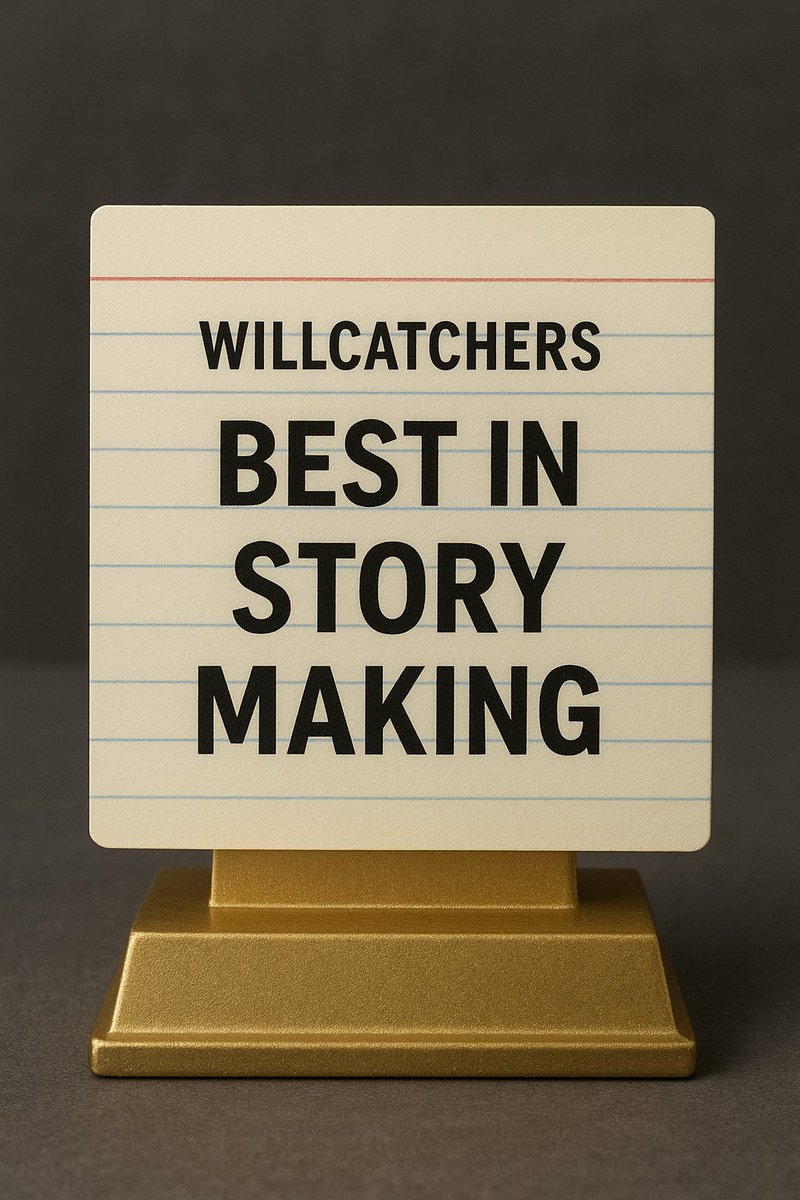 haeindustbia's tweet image. Nagbunga na ang pagiging toxic at story maker niyo WillCatchers huhu

Congrats po sa awards dalwa agad sana all talaga 🥹💛
(sana ma-story ni will at tito karl)
#proudofyou