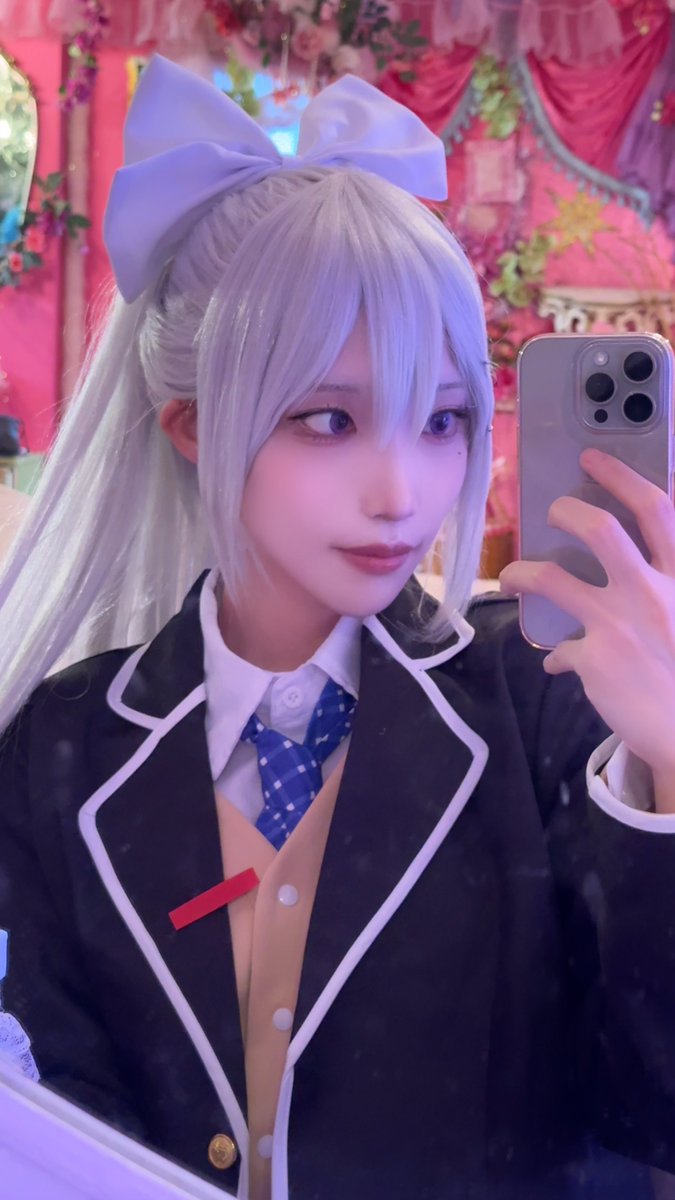 おそくほ〜〜本日生徒会でした✌️