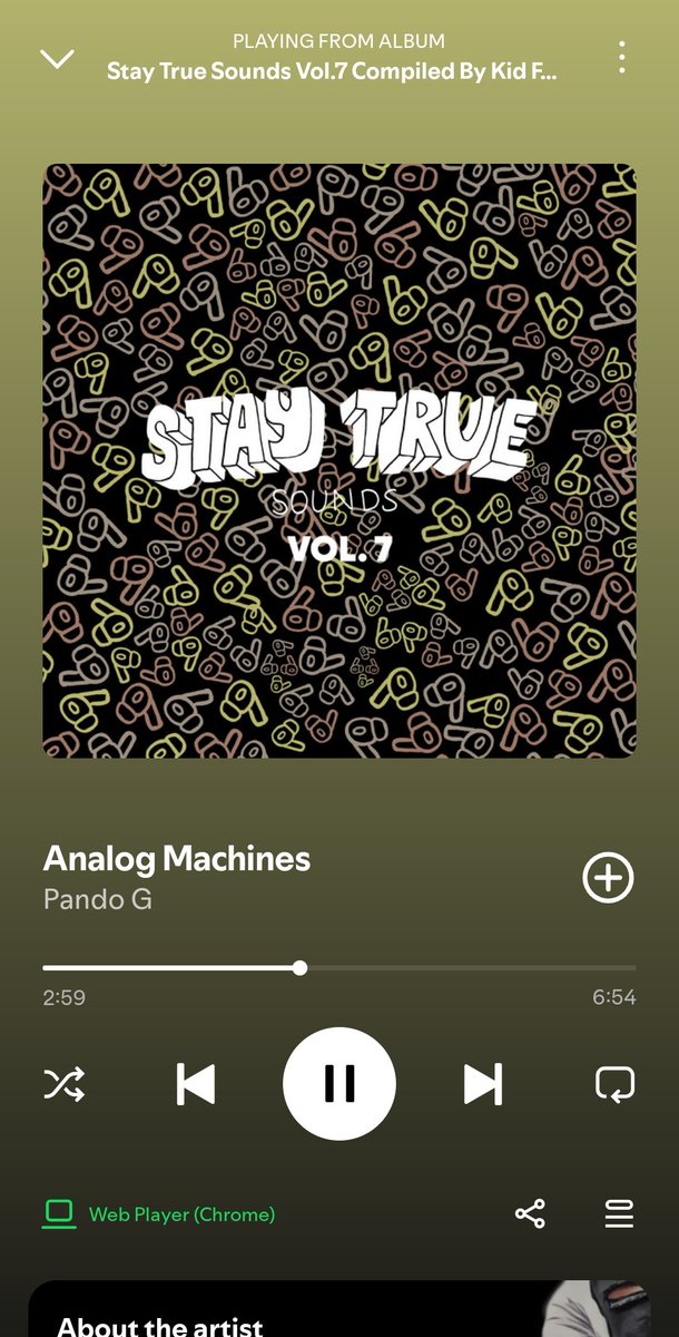 Thank you very much Gentlemen
 <a href="/KidFonque/">kid Fonque</a> <a href="/PandoG_Official/">Pando G (Official)</a> finally its out. <a href="/StayTrueSounds/">Stay True Sounds</a>