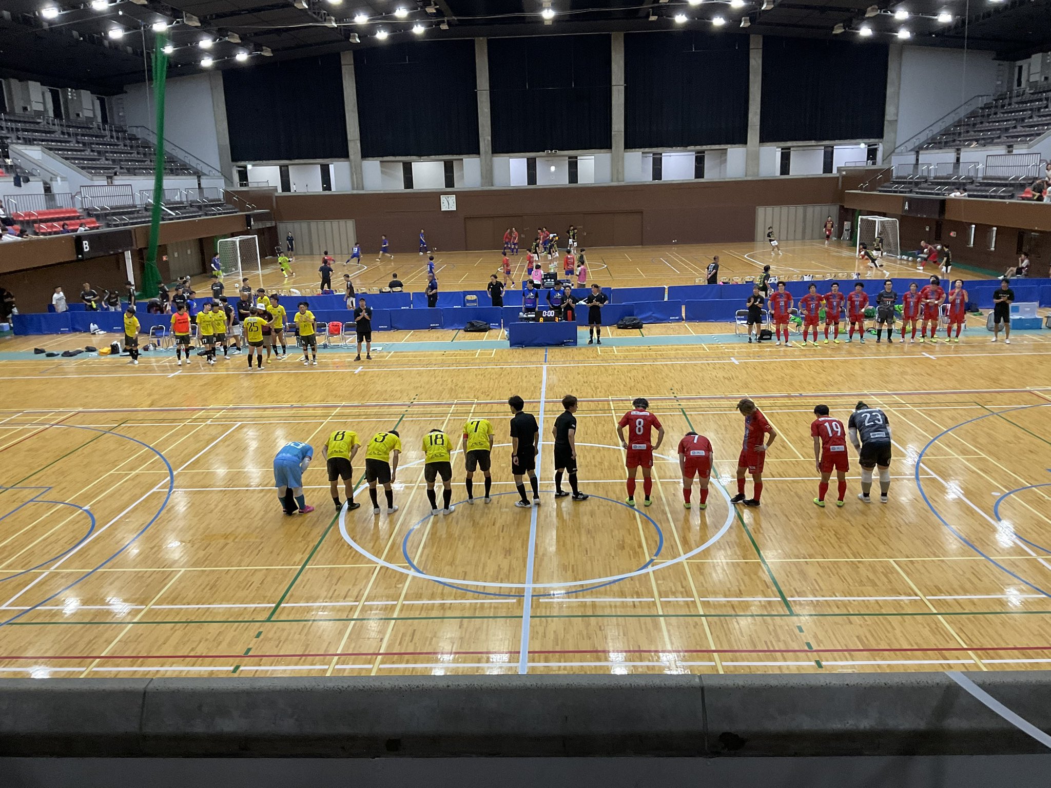 mikihousefutsalclubミキハウスフットサルクラブ Mikihouse Futsal Club
