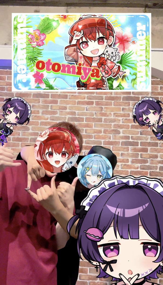 💘━━━━━━━━━━━━━━💘

🌟ドキ恋夏オリ曲踊ってみた🌟

💘━━━━━━━━━━━━━━💘

すとぷり後輩“ドキ恋1年生”が夏オリ曲踊ってみた💘

💓YouTube💓
youtube.com/shorts/5uU27EV…

💓TikTok💓
vt.tiktok.com/ZSACq4eyv/

⁠#ドキ恋BOYS #STPRBOYS