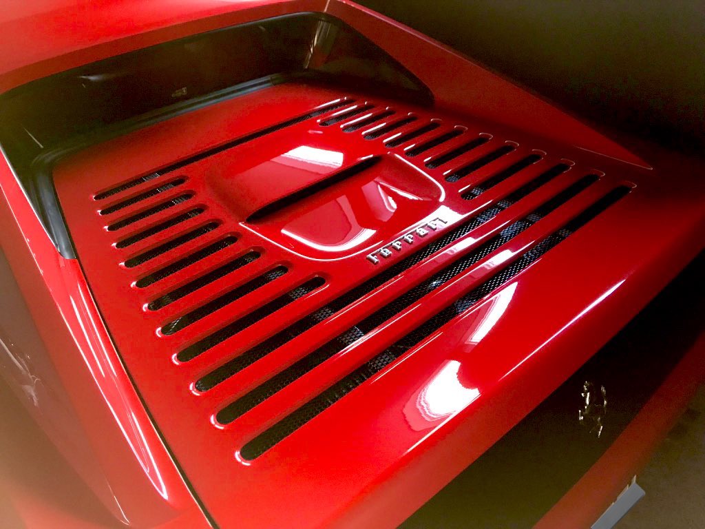 kojack_ferrari's tweet photo. #これ見た人全員自慢のテールを晒す https://t.co/njAheZLGqV