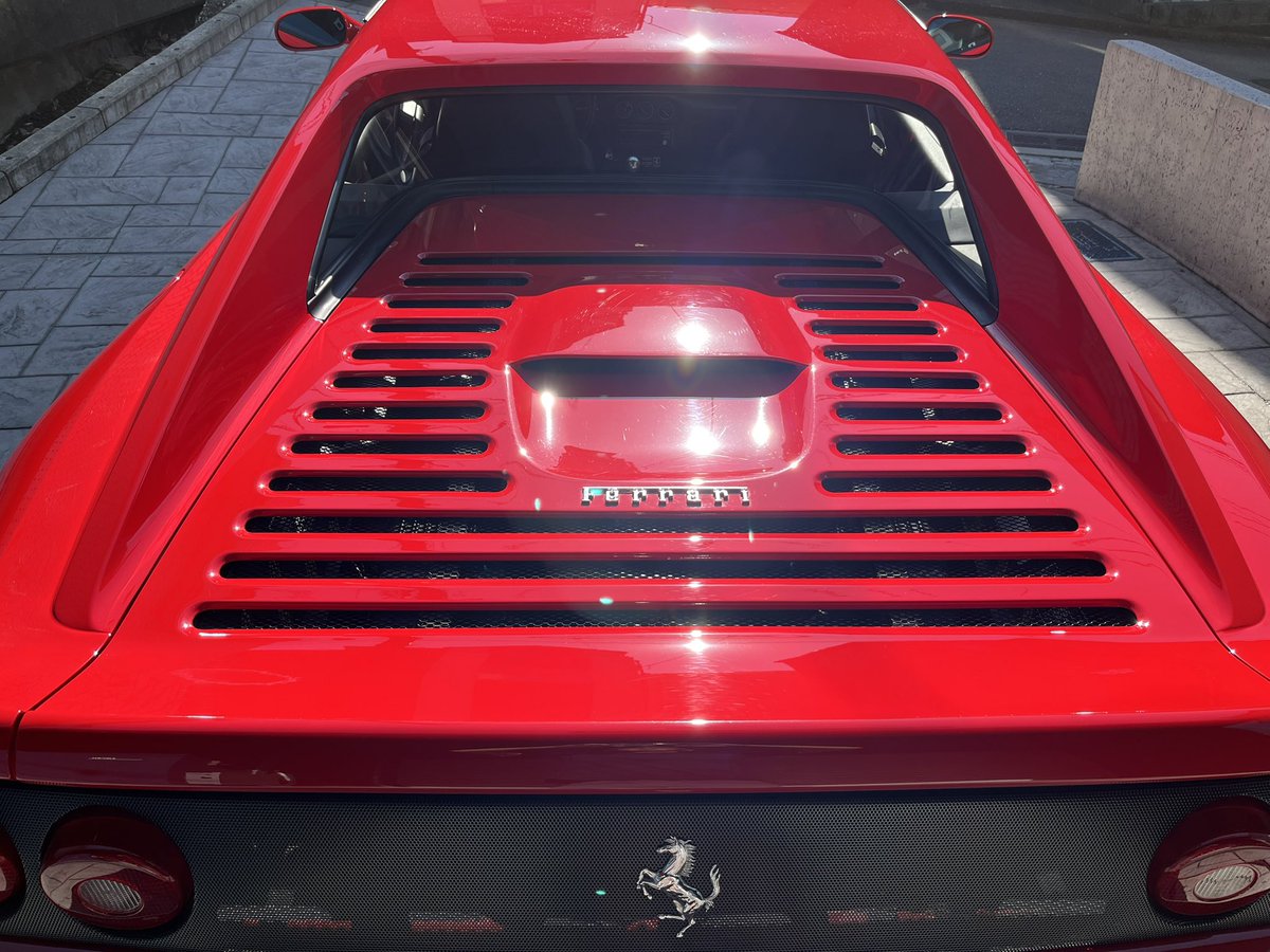 kojack_ferrari's tweet photo. #これ見た人全員自慢のテールを晒す https://t.co/njAheZLGqV
