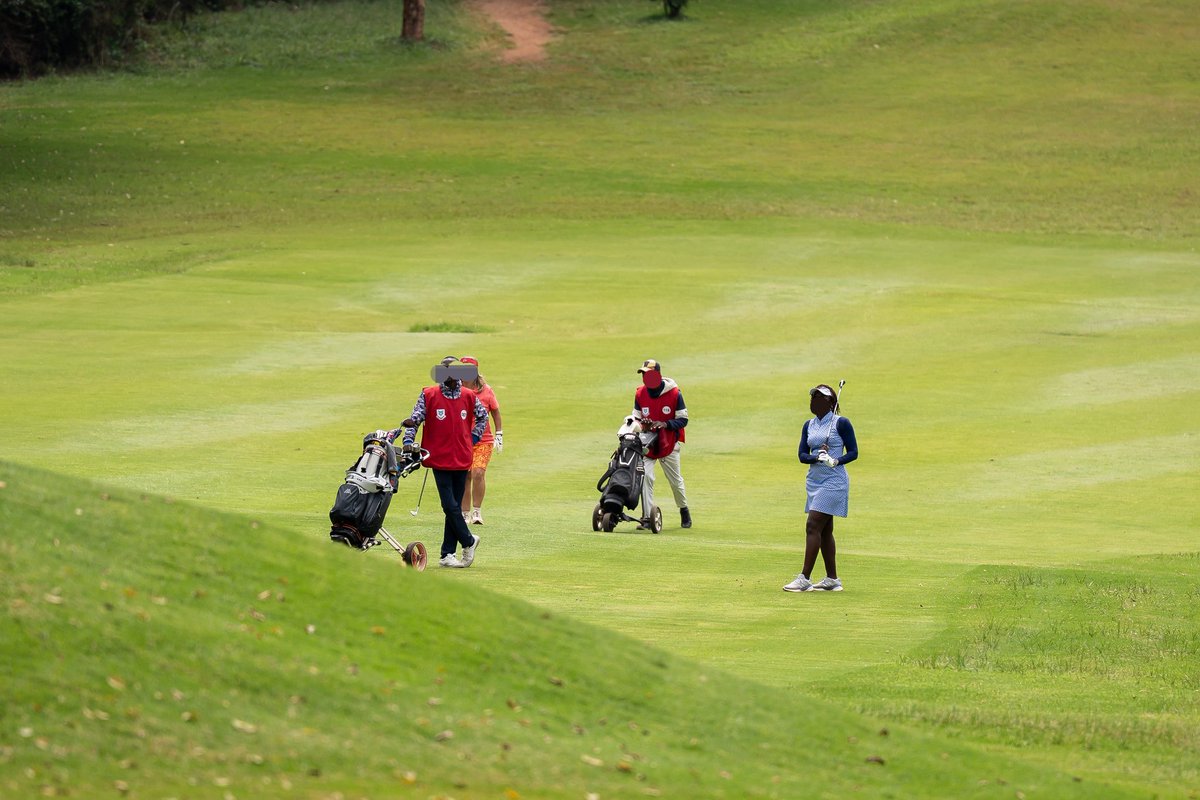 It's red, orange and white on the greens of <a href="/KarenGolfClub/">Karen Country Club</a>! 

The #KarenLadiesStrokeplayChampionship proudly sponsored by Absa Life Assurance Kenya, and <a href="/First_Assurance/">First Assurance</a> is live.

#KarenLadiesStrokeplayChampionship 
#AbsaLifeKenya 
#Yourstorymatters