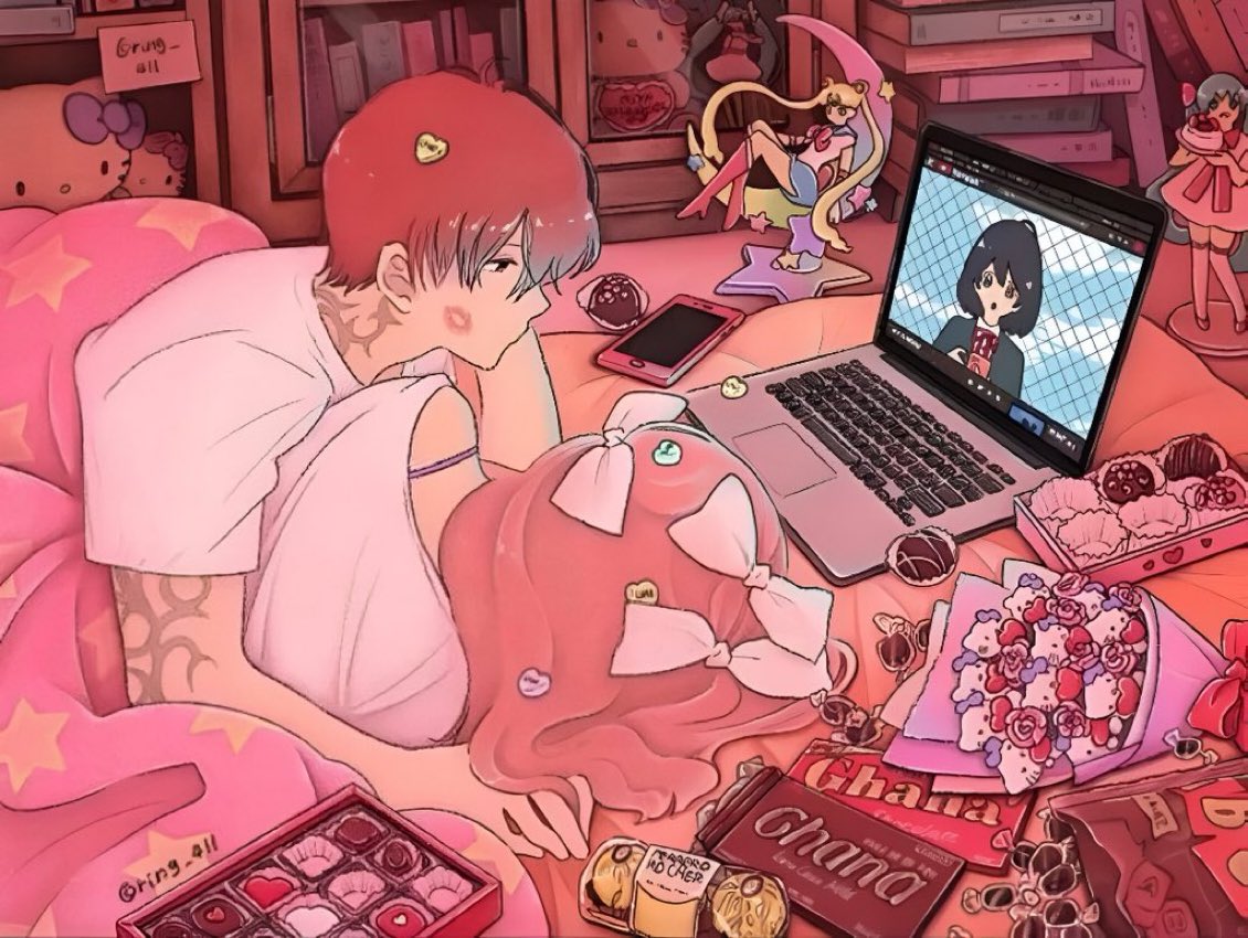 n0velart's tweet image. could be us &amp;lt;3