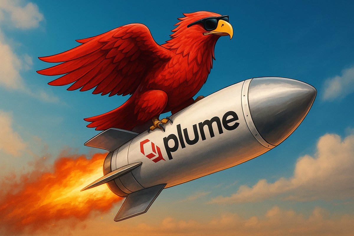 Sega Mega Drive .ink Flow3 Network 🌐 (@sososoma1) on Twitter photo 🔴 Plume Network isn't just a blockchain — it's a Web3 catalyst! NFTs, DeFi, and Real World Assets united in one powerful ecosystem. Launch your vision into orbit with Plume 🚀<a href="/plumenetwork/">Plume - RWAfi Chain</a> 🔴 Plume Network isn't just a blockchain — it's a Web3 catalyst! NFTs, DeFi, and Real World Assets united in one powerful ecosystem. Launch your vision into orbit with Plume 🚀<a href="/plumenetwork/">Plume - RWAfi Chain</a>