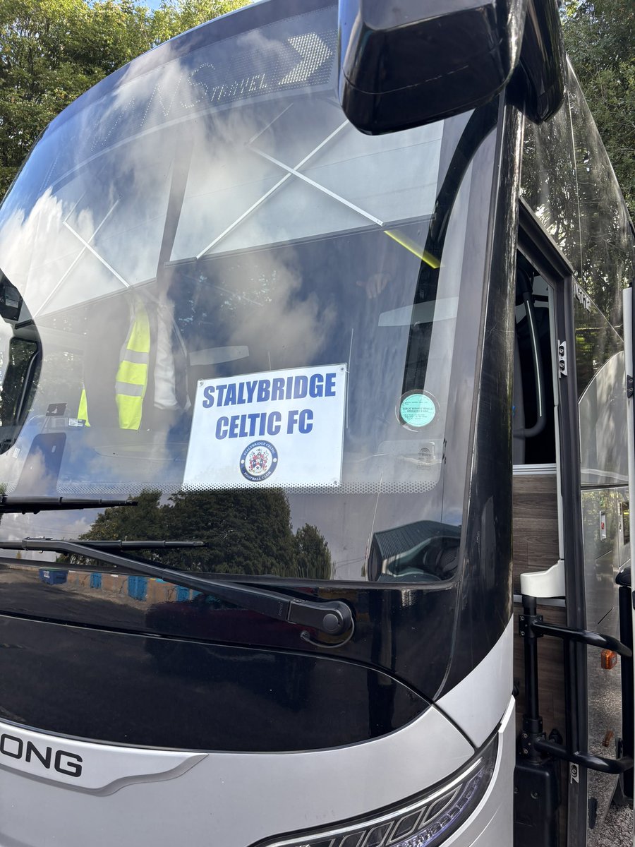 Stalybridge Celtic tweet media