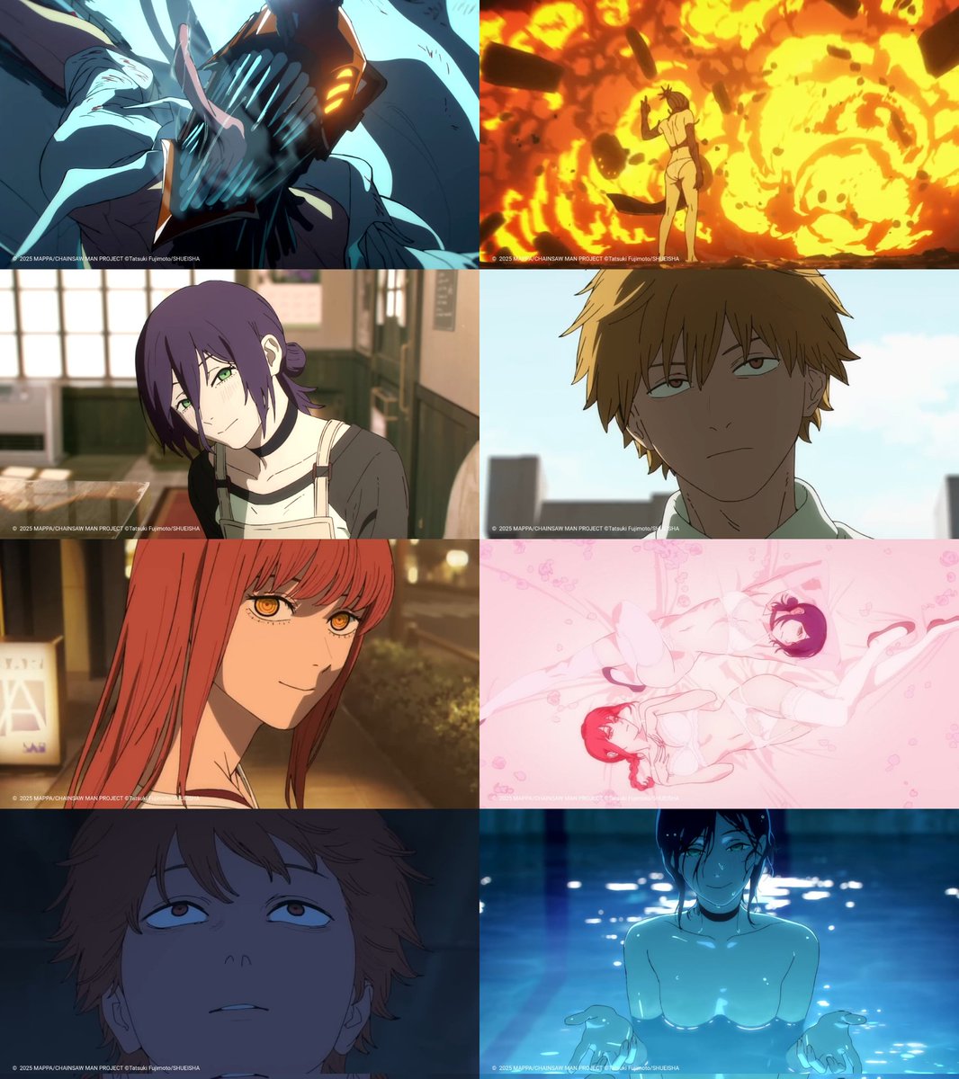 「OFFICIEL」LE FILM CHAINSAW MAN REZE DURERA 1 HEURE 40 ! 💥

Sortie en France : 22 octobre ! 🇫🇷