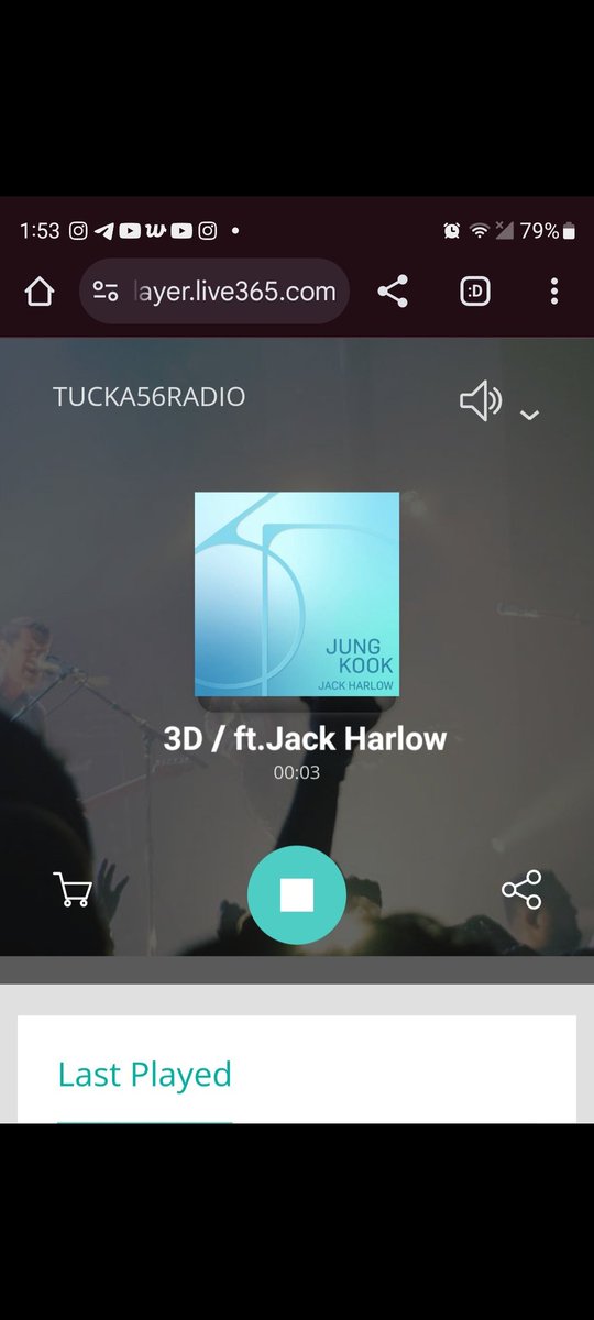 TaeKook_Radio's tweet photo. Thank you @RadioTucka56 for playing these amazing songs by #V &amp; #JUNGKOOK this morning. 

#3D #Harlow #Golden 
#ABrandNewDay #Jhope #Zara
#SlowDancing 🎹 #Layover 
#BornSinger #BTS 

#TKRadio ✨️💚💜🫶🤝 https://t.co/uiqpDF3Bvp