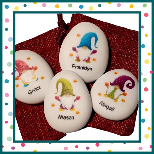 NurtureGnomes's tweet image. These gnome buddies or pocket pals are a great gift for children - helping with their worries 💝A lovely and sensory tool to hold when needed and to remind them they are being thought of 😊
nurturegnomes.co.uk/products/pocke…
£2.99 plus p&amp;amp;p
#ukgifthour #BackToSchool #pockethug #giftideas