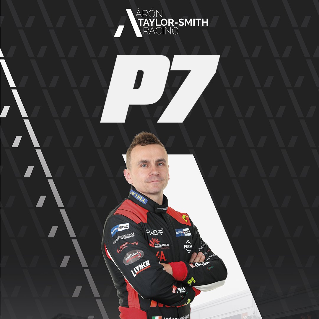 Something to build on 💪

FP2 🔜

#ATS40 #BTCC <a href="/ToyotaUK/">ToyotaUK</a> <a href="/SpeedworksMS/">Speedworks Motorsport</a>