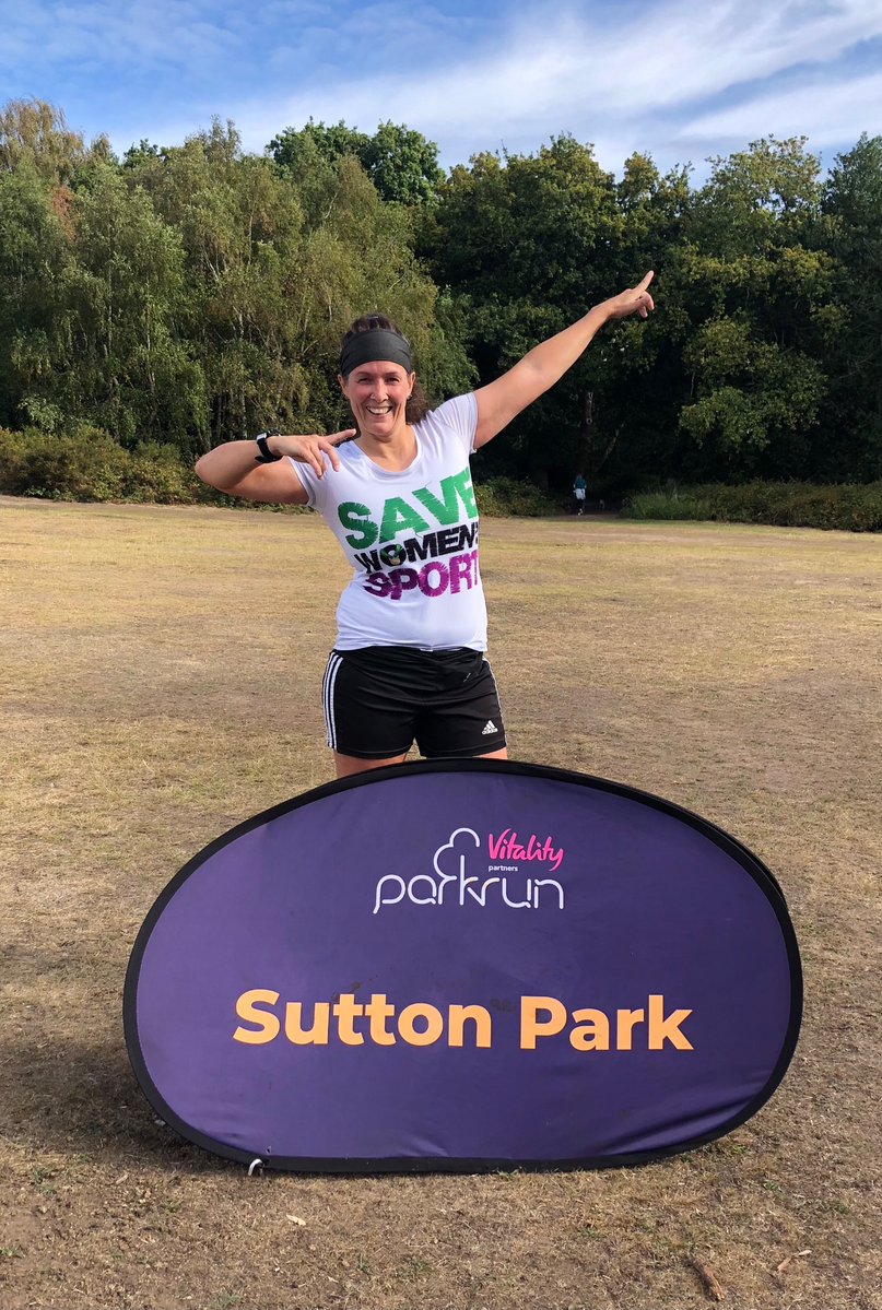 Caterina 🌈 (@caterin00138072) on Twitter photo Hey <a href="/parkrunUK/">parkrun UK</a> would you let Usain Bolt run in the female category if he said he was a woman? Your self id policy is ridiculous! A male can come in use his male advantage & make it unfair to women! Shame on you!
#savewomenssports
<a href="/mara_yamauchi/">Mara Yamauchi</a> <a href="/FemaleRunner/">Female runner</a> <a href="/sharrond62/">Sharron Davies MBE</a> Hey <a href="/parkrunUK/">parkrun UK</a> would you let Usain Bolt run in the female category if he said he was a woman? Your self id policy is ridiculous! A male can come in use his male advantage & make it unfair to women! Shame on you!
#savewomenssports
<a href="/mara_yamauchi/">Mara Yamauchi</a> <a href="/FemaleRunner/">Female runner</a> <a href="/sharrond62/">Sharron Davies MBE</a>