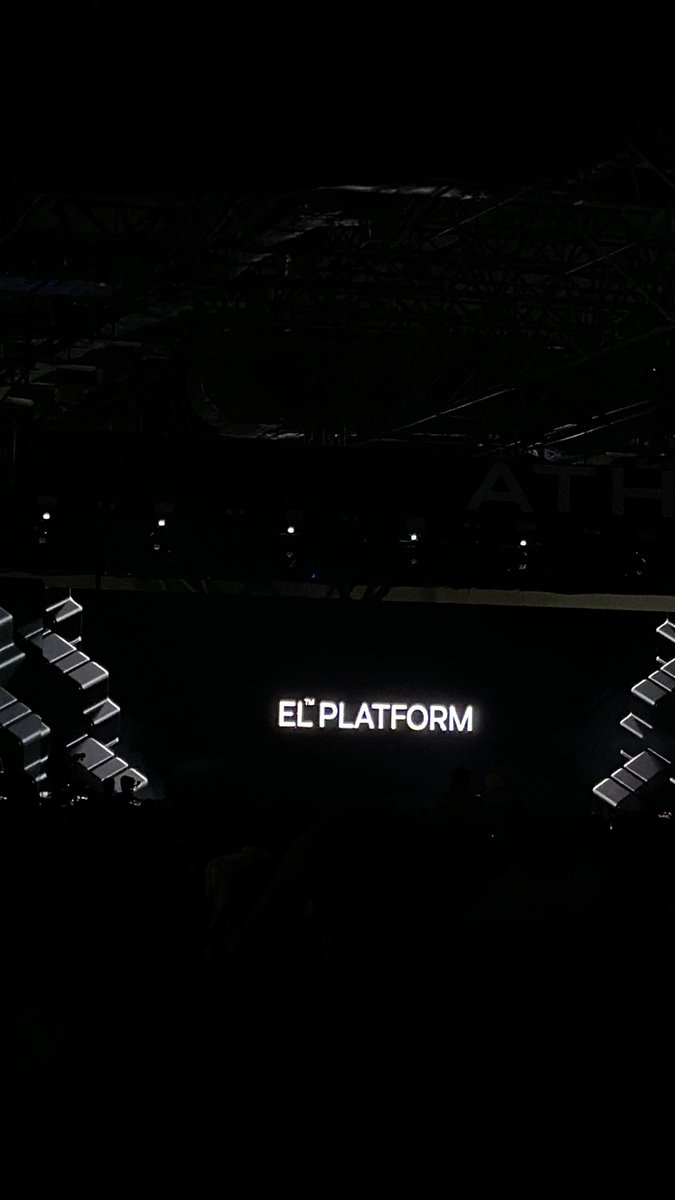ibdan06's tweet photo. So many innovations and ready to be delivered!
The most fascinating innovations were
1. Pothole detection
2. EL Platform
3. REDUX
P.s. The event was world class & Top standard!
Kudos Team Ather!
#AtherCommunity25 #ACD25
@atherenergy https://t.co/3ToMLLeaCu
