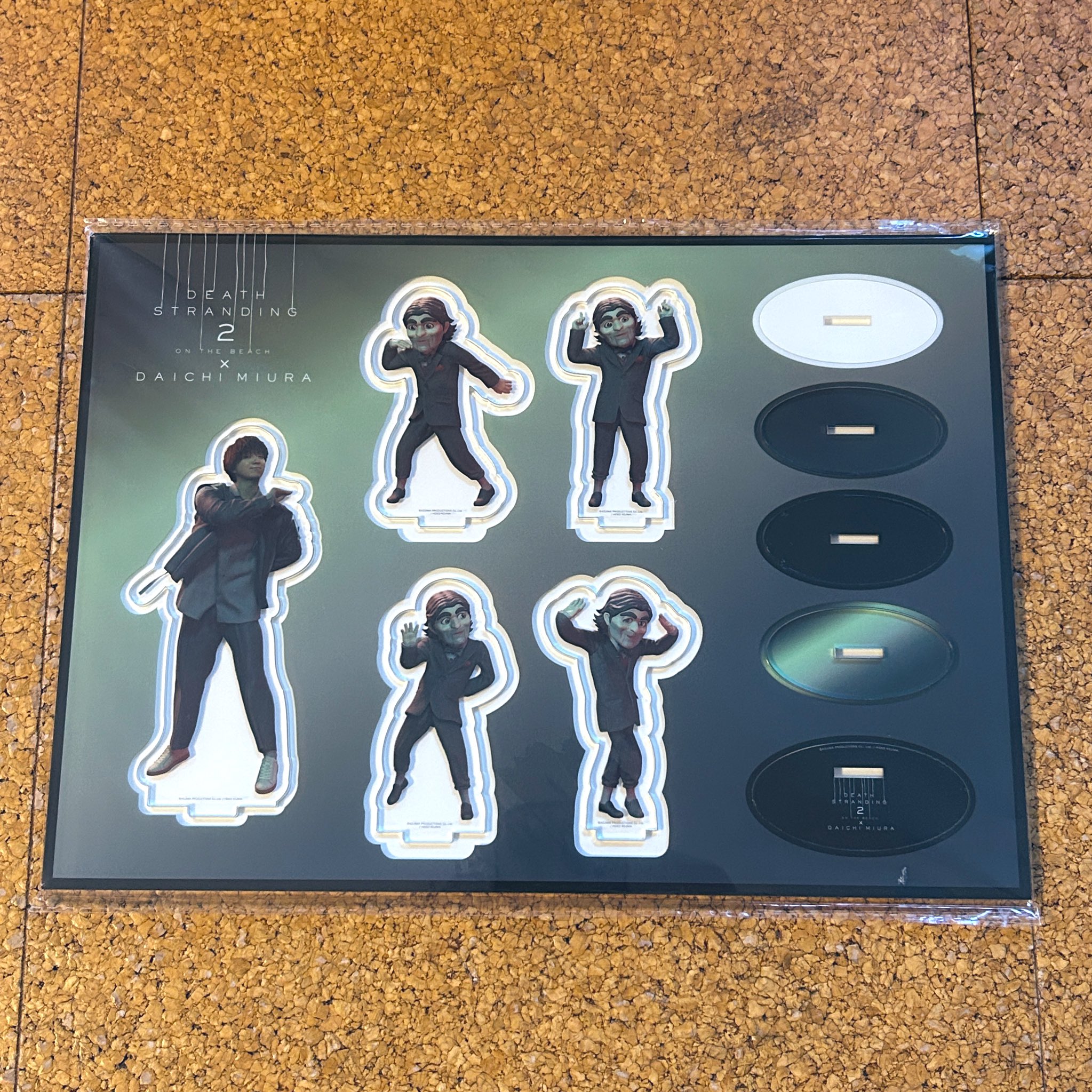 Man アクスタ 2体 718q7A0tluL._AC_UL210_SR210,