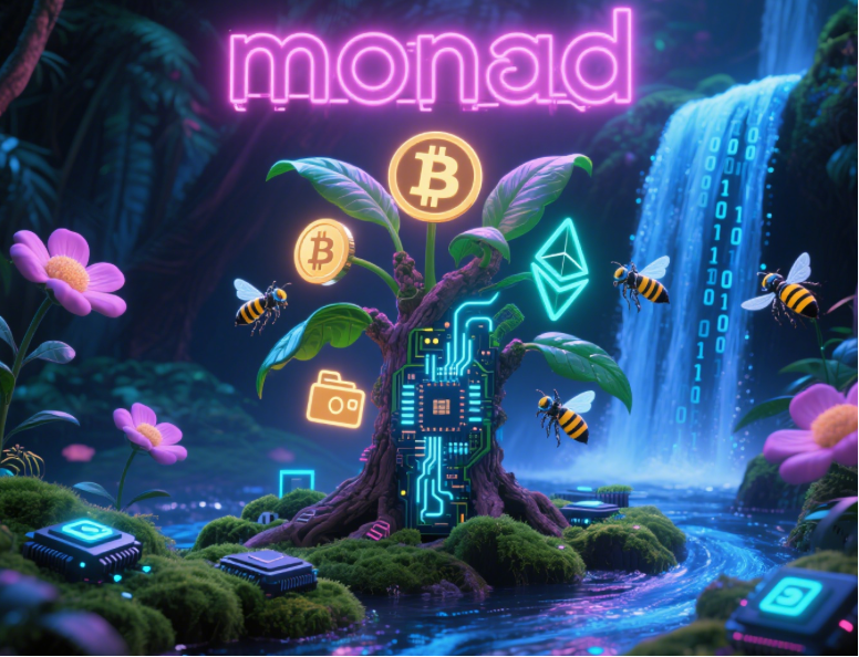 lindermanf44789's tweet photo. Everyone’s busy farming Monad. Few are asking WHY it matters. Let’s talk narrative, tech, and ecosystem 🌵

Everyone’s posting how-to-farm guides for @monad…
But let’s be real—99% of those threads look the same.
Instead of another tutorial, here’s WHY Monad matters:
👉 Narrative
👉 Comparison vs Solana/Aptos
👉 Ecosystem momentum
Let’s dive in 🧩⚡️

1⃣
Narrative first.
Monad isn’t trying to be “just another L1.”
Its mission: high throughput, low latency, and EVM compatibility.
In short → speed + familiarity.
That’s a powerful combo. 🚀

2⃣
Comparison time.
🟢Solana: parallel execution, but non-EVM.
🟢Aptos/Sui: Move-based, very fast, but harder onboarding.
🟢Monad: optimistic parallelism + full EVM compatibility.
Builders can deploy Solidity contracts → no migration pain.

Simple analogy:
👉 Solana = new operating system
👉 Aptos = new programming language
👉 Monad = turbocharged Windows that runs your old apps
Sometimes “boring but fast” is exactly what wins. ⚡️

3⃣
Ecosystem check 🔍
Even before mainnet, Monad already has:
🔹DeFi primitives (DEXs, lending)
🔹Infra partners (wallets, RPCs, explorers)
🔹Active dev community shipping tools
Not bad for a chain still in testnet. 🚀

People say “Monad = Arbitrum airdrop speedrun.”
But zoom out → it’s actually a bet on scalable EVM dominance, vs non-EVM challengers.
That’s a huge narrative edge. 🧠

The real alpha?
Farming is fine.
But don’t just click buttons.
👉 Follow the narrative
👉 Track who’s building
👉 Spot winners before the airdrop
That’s where the real 100x comes from. 💸

🙋‍♀️🙋🙋‍♂️
TL;DR:
Monad = EVM + speed + ecosystem momentum.
Not just another farm.
Potentially the next major high-performance L1.
So… who’s betting on Turbo EVM as the winning narrative? 👀⚡️