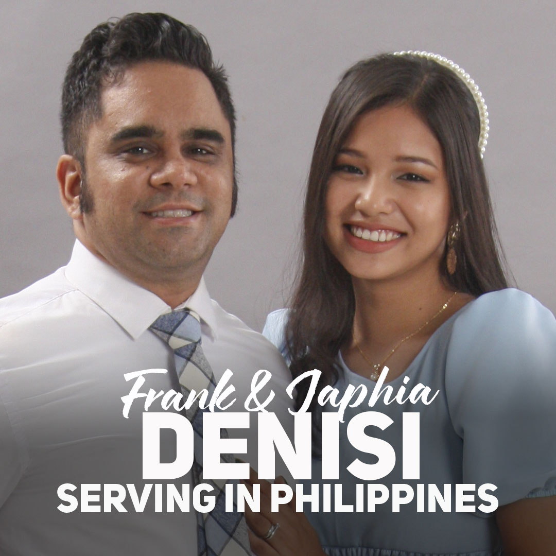 Report from Frank &amp; Japhia Denisi — Philippines
Peter's dad walked out on their family 27 years ago. They assumed he died. Recently, a family member noticed Peter's father on social media. They reconnected &amp; he said, “I made a big mistake years ago, but 4 years ago I was saved.”