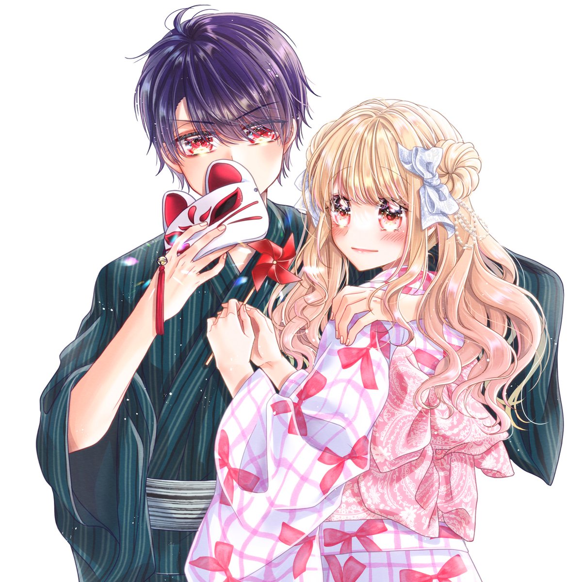 👘🦊🎀

#ヴァンパイアの花嫁