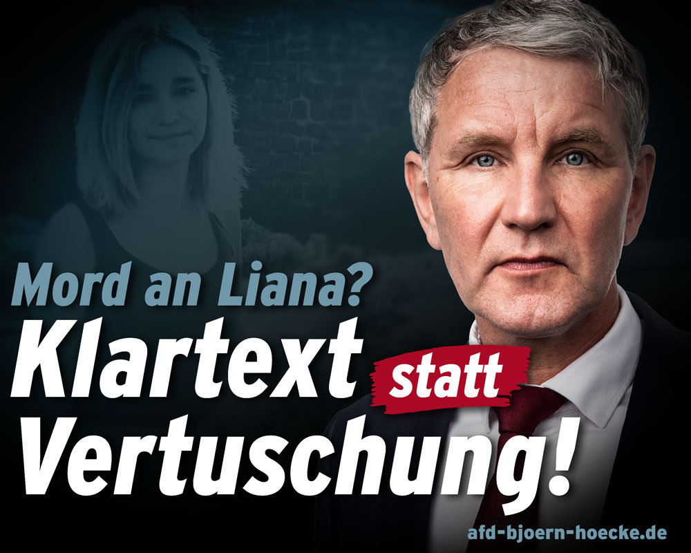 Friedland: Ein 16-jähriges Mädchen wird vor den Zug geworfen und stirbt, so lautet die jetzt wahrscheinlichste Sachverhaltsdarstellung des Todes von Liana. Die erste Reaktion der Medien waren Nebelkerzen — allen voran vom Göttinger Tagblatt. Ein Mädchen wurde »vom Zug erfaßt«,