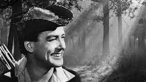 TalkingPicsTV's tweet photo. Little John and Friar Tuck capture a knight in πΉ ROBIN HOOD (1956) 11:30am #TPTVsubtitles
#RichardGreene #AlexanderGauge #VictorWoolf #ArchieDuncan in 'The Challenge' on #TPTV https://t.co/iNJnt4TS8B