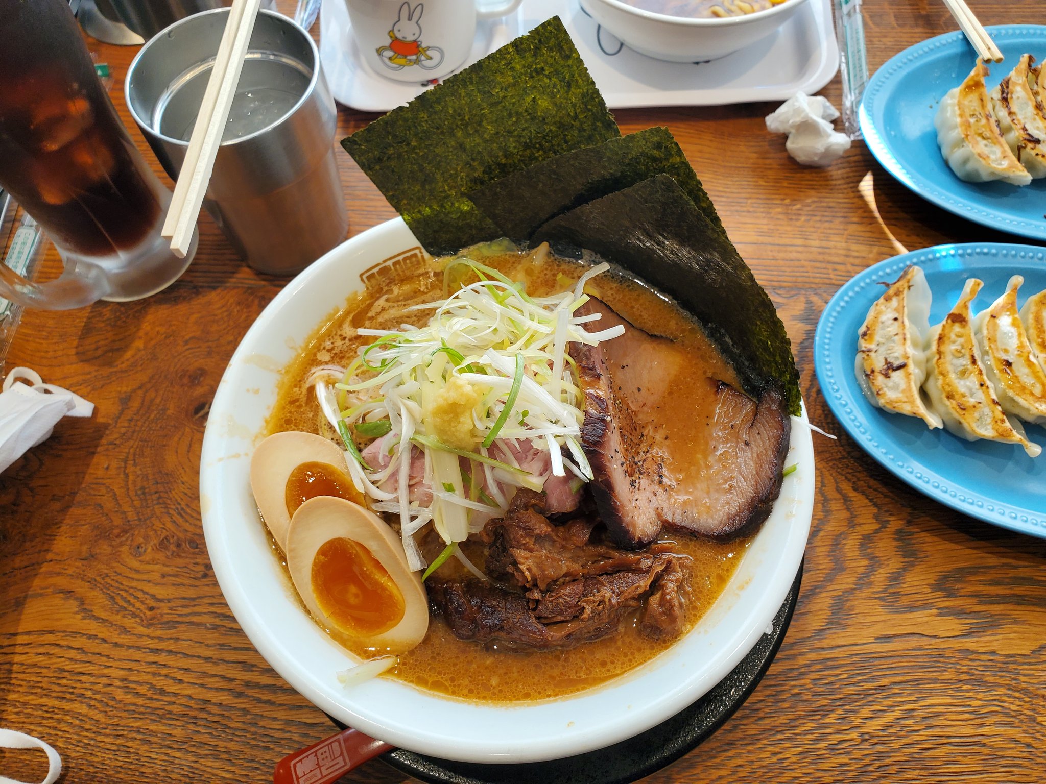 みそラーメン サッポロ一番 みそラーメン博多豚骨ラーメン5食 | お菓子