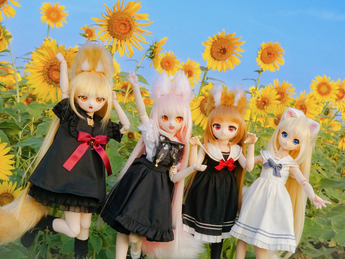 みんなでSummer～🌻