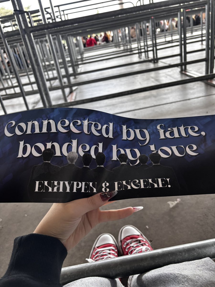 fairyyenha's tweet image. J’ADOREEE

#WALKTHELINE_IN_BRUSSELS