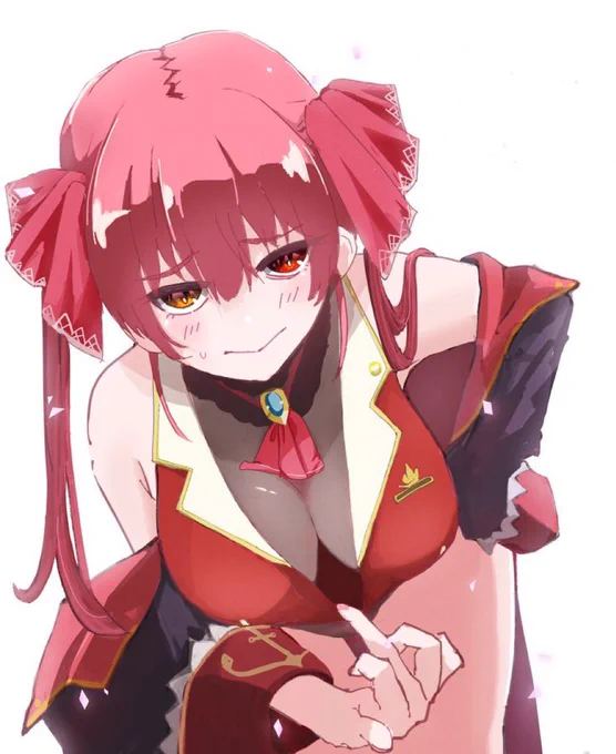 Vを見るきっかけになったのは船長でした。これ3年前??マジかいま見たらそれぞれ500や100いいねついてたのね…さすホロ…
