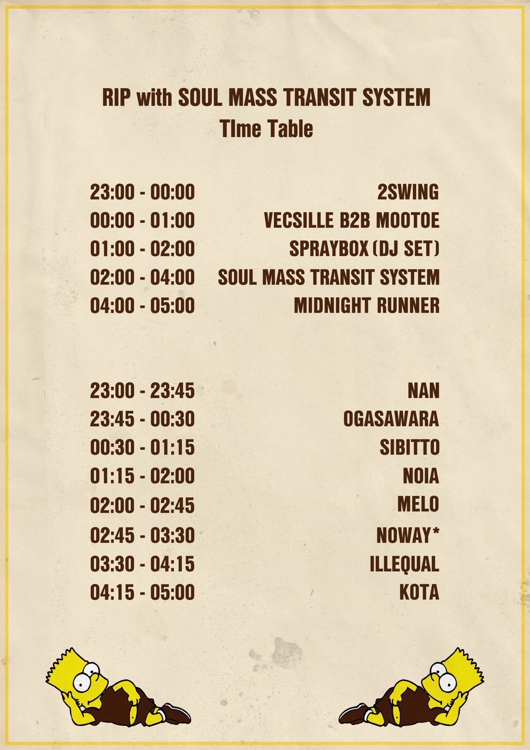 CIRCUS Tokyo on X: 