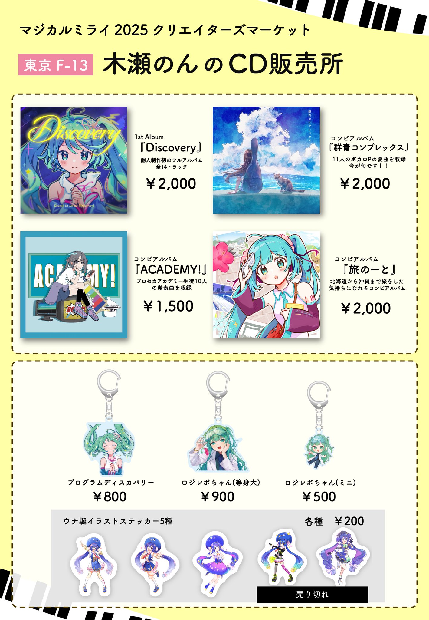 マジミラ2021 まとめ売り 木瀬のん@マジミラF-13 on X: 